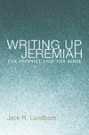 Cover of Writing Up Jeremiah