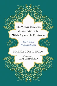 Cover of The Western Perception of Islam between the Middle Ages and the Renaissance