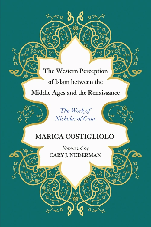Cover of The Western Perception of Islam between the Middle Ages and the Renaissance