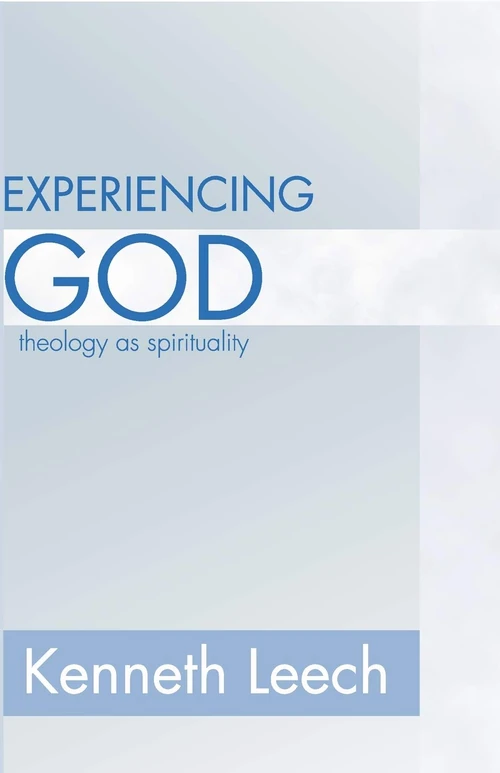 Cover of Experiencing God