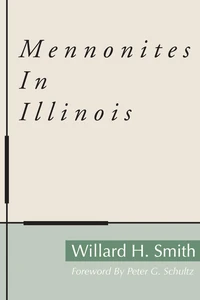 Cover of Mennonites in Illinois