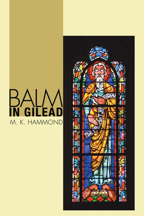 Cover of Balm in Gilead