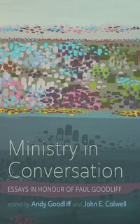 Cover of Ministry in Conversation