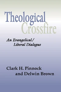 Cover of Theological Crossfire
