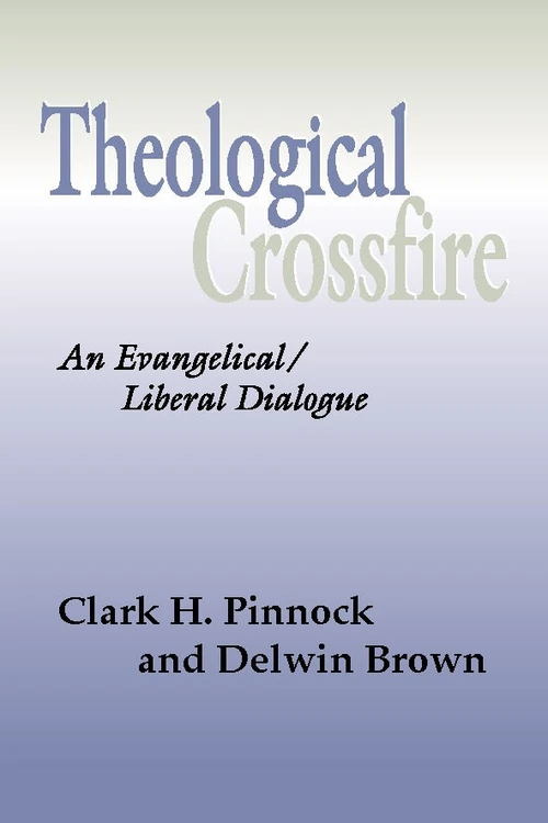 Cover of Theological Crossfire