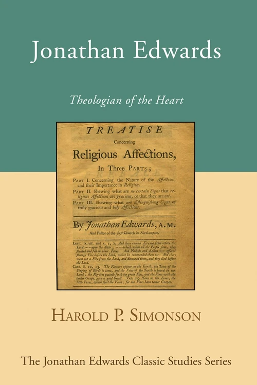 Cover of Jonathan Edwards