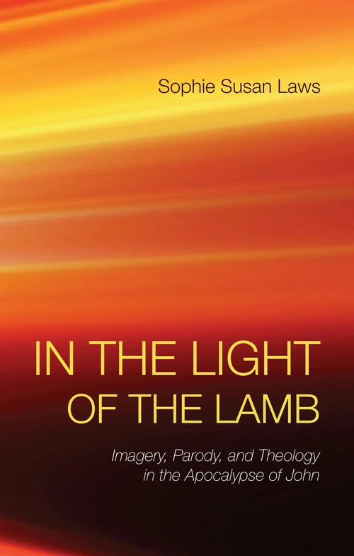 Cover of In the Light of the Lamb