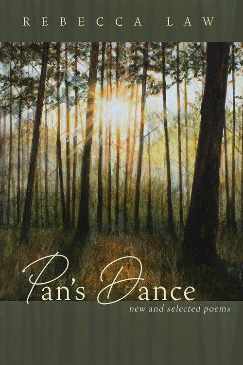 Cover of Pan’s Dance
