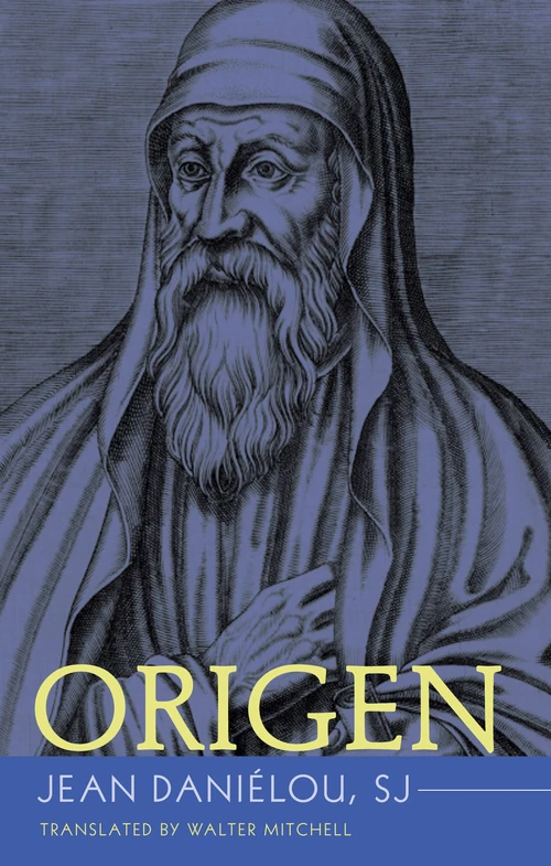 Cover of Origen