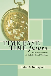 Cover of Time Past, Time Future