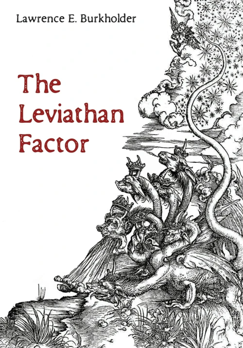 Cover of The Leviathan Factor