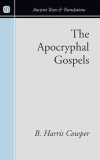 Cover of The Apocryphal Gospels