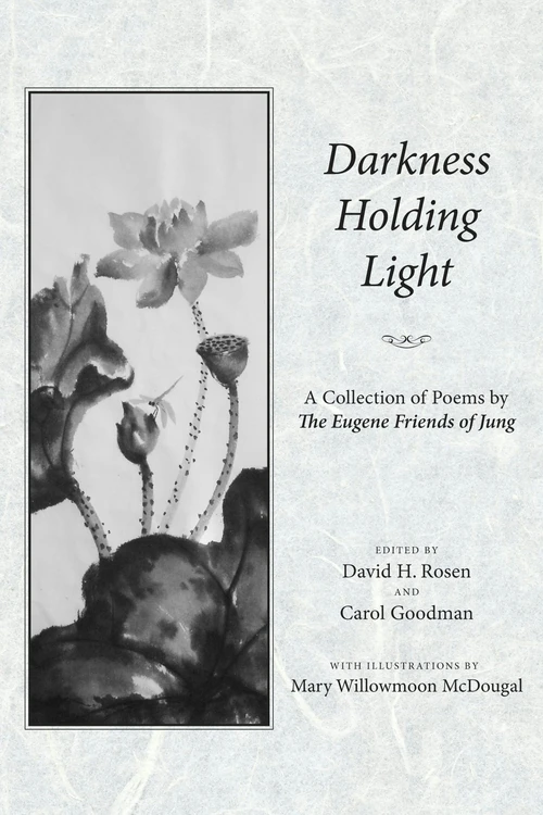 Cover of Darkness Holding Light