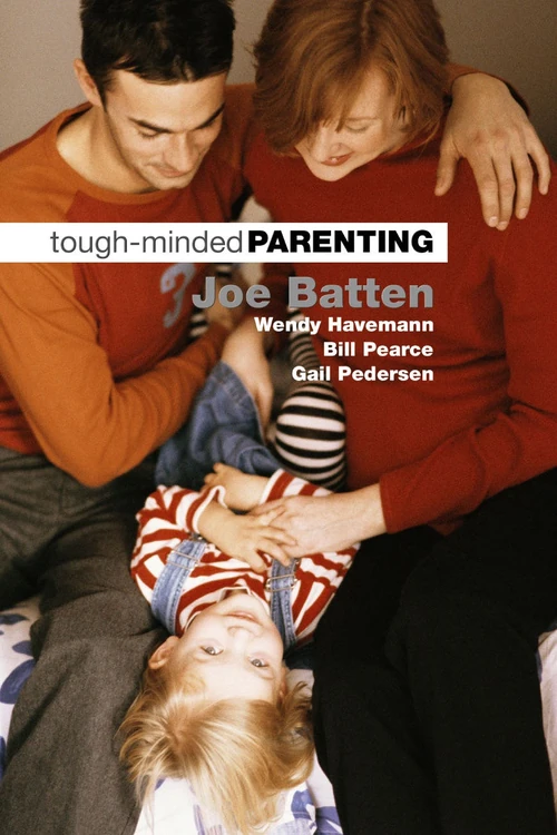 Cover of Tough-Minded Parenting