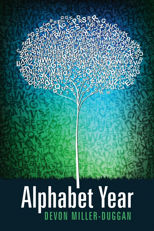 Cover of Alphabet Year
