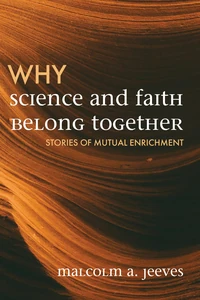 Cover of Why Science and Faith Belong Together