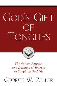 Cover of God's Gift of Tongues