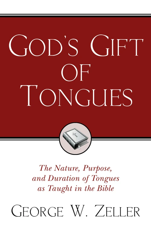 Cover of God's Gift of Tongues