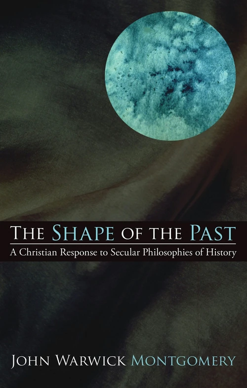 Cover of The Shape of the Past
