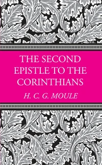 Cover of The Second Epistle to the Corinthians