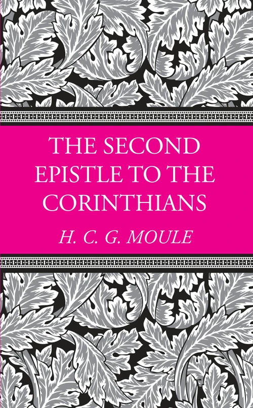 Cover of The Second Epistle to the Corinthians