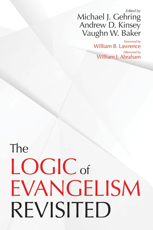 Cover of The Logic of Evangelism