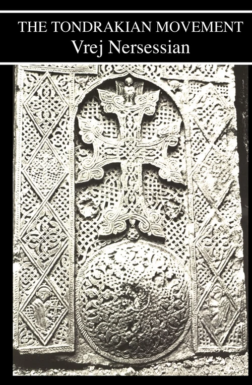 Cover of The Tondrakian Movement