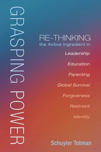 Cover of Grasping Power