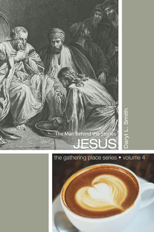 Cover of Jesus
