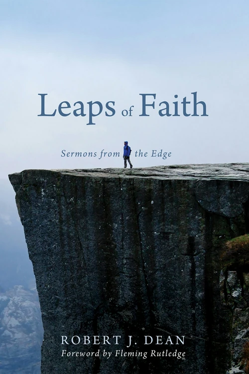 Cover of Leaps of Faith