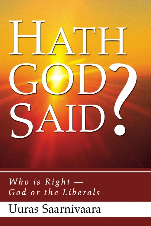 Cover of Hath God Said?