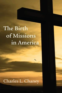 Cover of Birth of Missions in America