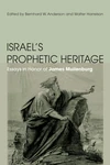 Cover of Israel's Prophetic Heritage