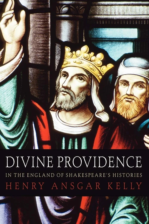 Cover of Divine Providence in the England of Shakespeare's Histories