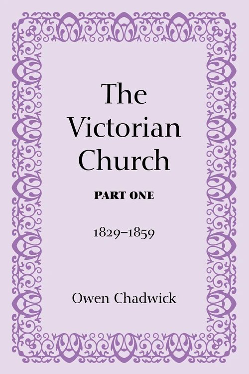 Cover of The Victorian Church, Part One