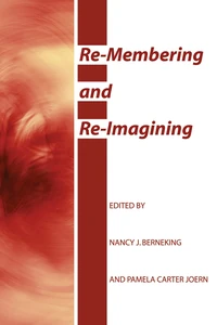 Cover of Re-Membering and Re-Imagining