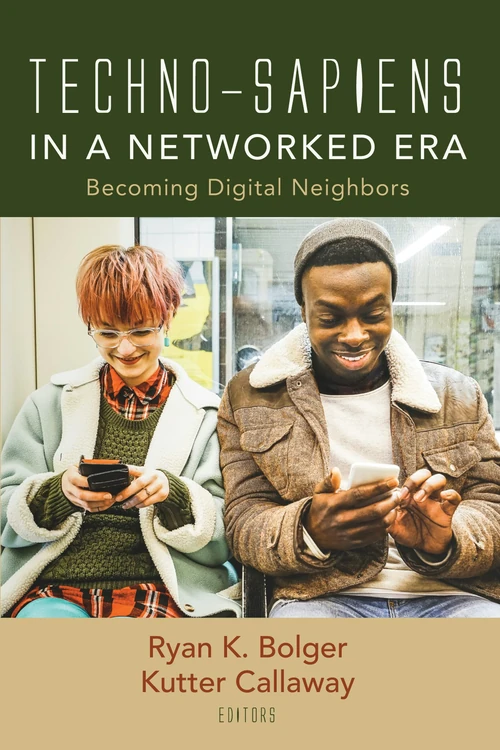 Cover of Techno-Sapiens in a Networked Era