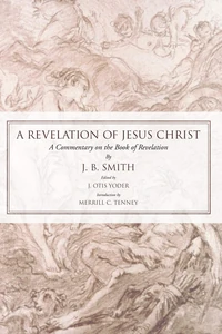 Cover of A Revelation of Jesus Christ