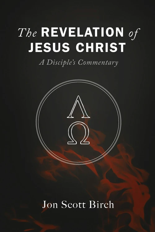 Cover of The Revelation of Jesus Christ