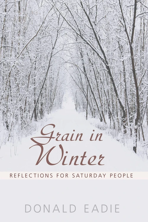 Cover of Grain in Winter