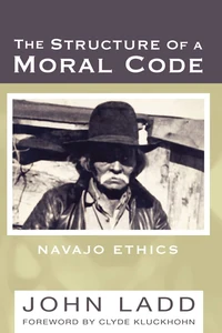 Cover of The Structure of a Moral Code
