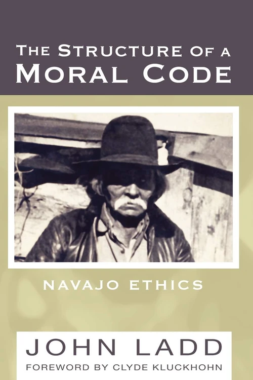 Cover of The Structure of a Moral Code