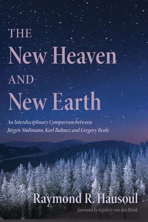 Cover of The New Heaven and New Earth