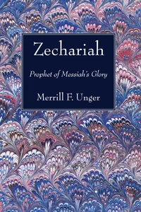 Cover of Zechariah