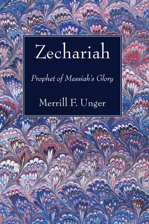 Cover of Zechariah