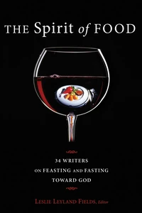 Cover of The Spirit of Food
