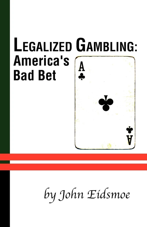 Cover of Legalized Gambling