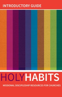 Cover of Holy Habits: Introductory Guide