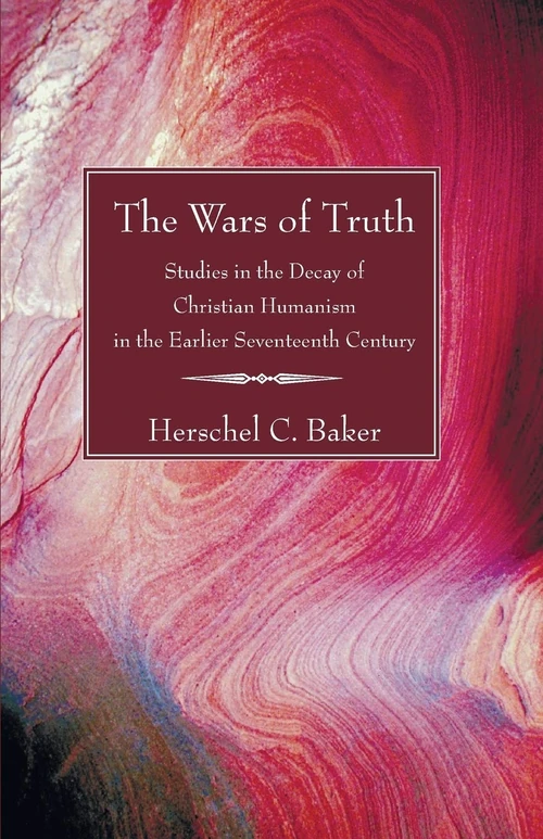 Cover of The Wars of Truth