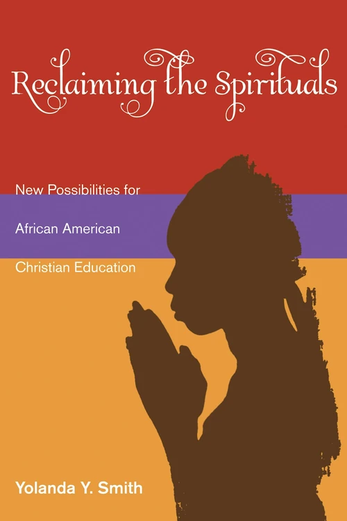 Cover of Reclaiming the Spirituals